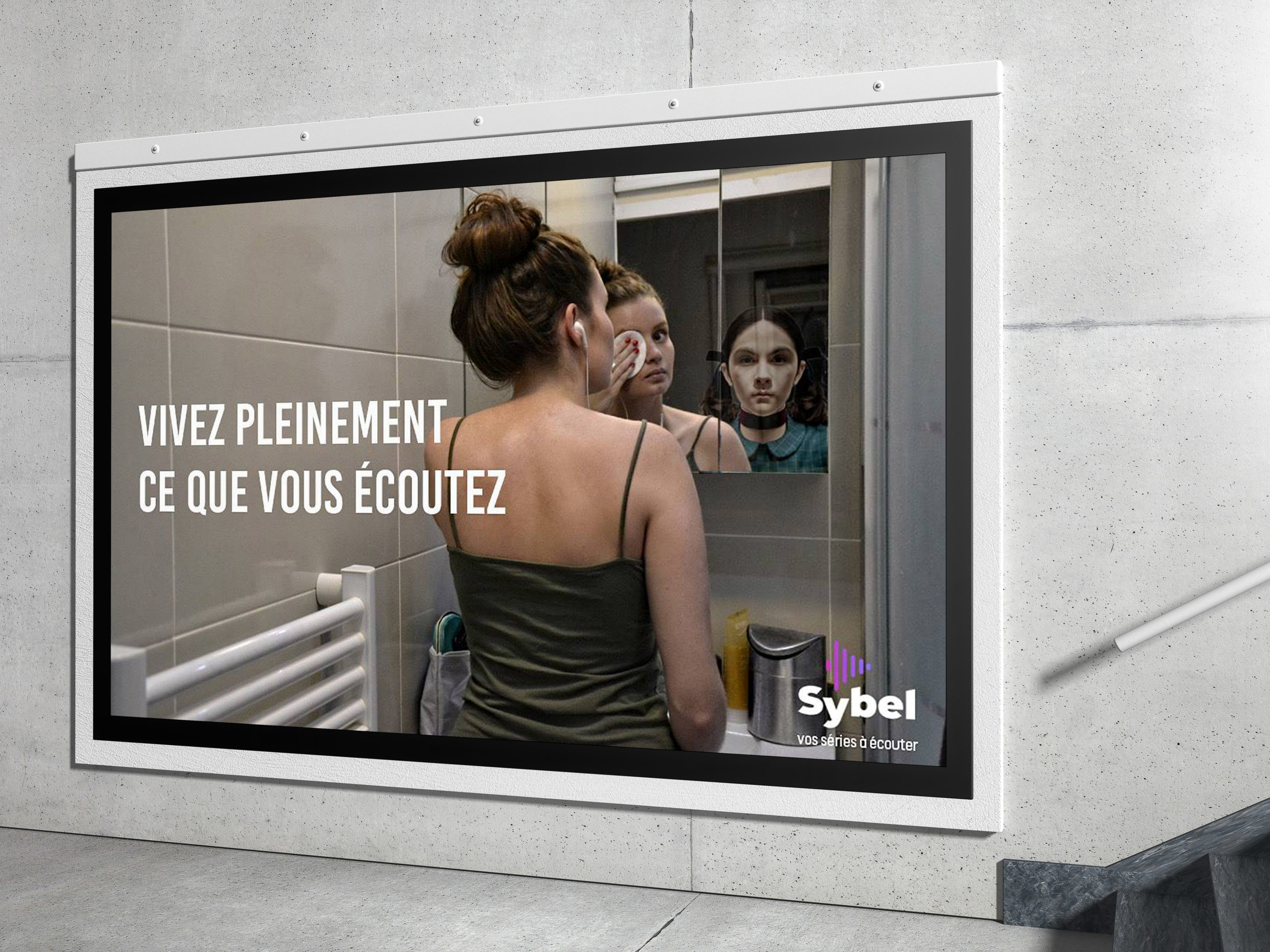 SYBEL _ VOS SÉRIES À ÉCOUTER